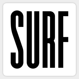 Surf Sticker